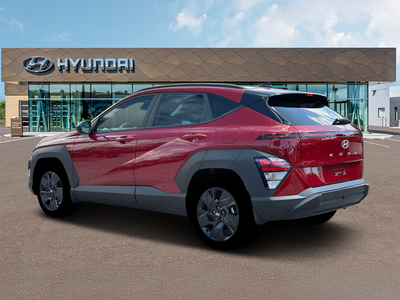 2026 Hyundai KONA SEL Sport FWD