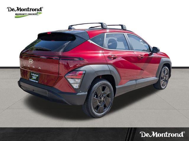 2026 Hyundai KONA SEL Sport FWD