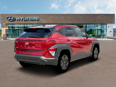 2026 Hyundai KONA SEL Sport FWD