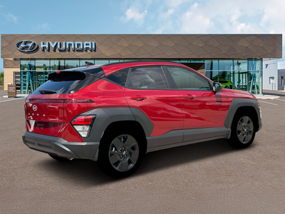 2026 Hyundai KONA SEL Sport FWD