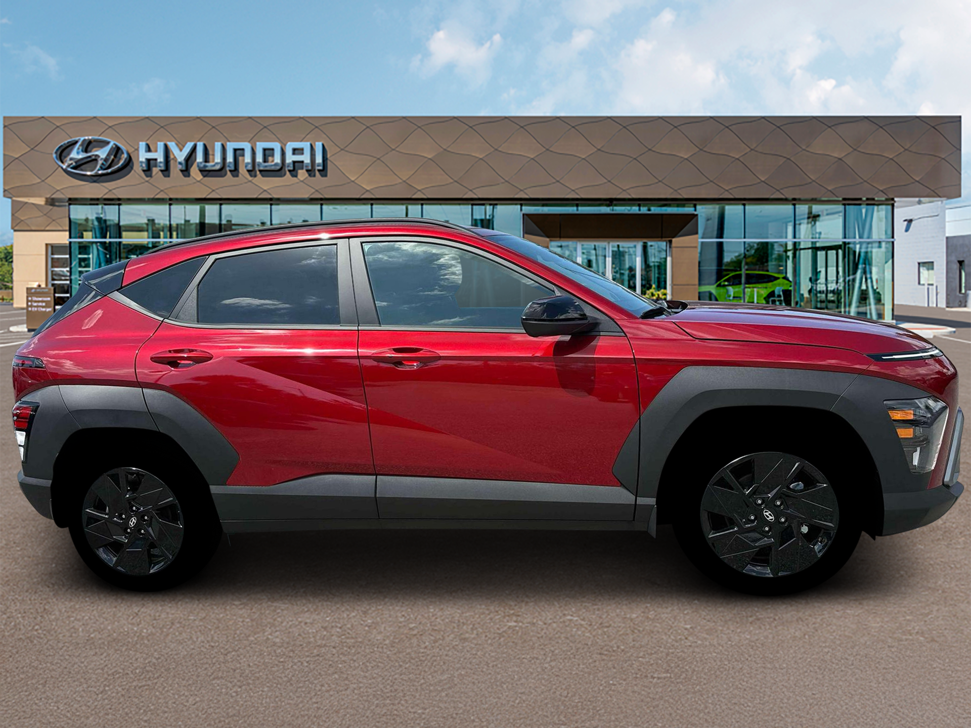 2026 Hyundai KONA SEL Sport FWD