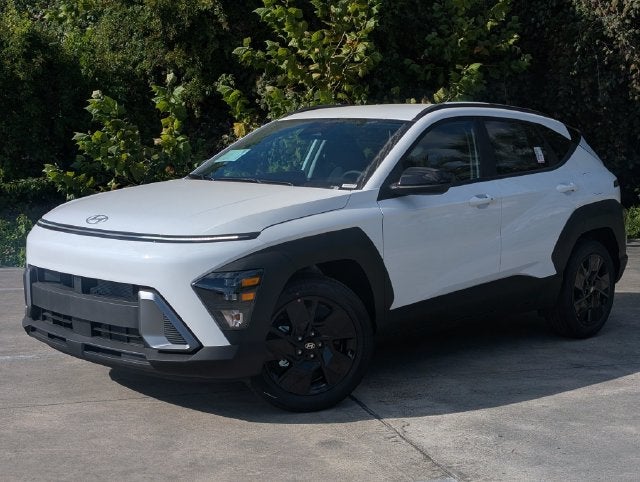 2027 Hyundai KONA SEL Sport FWD