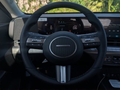 2027 Hyundai KONA SEL Sport FWD