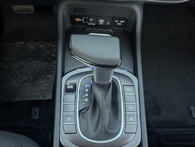 2027 Hyundai KONA SEL Sport FWD