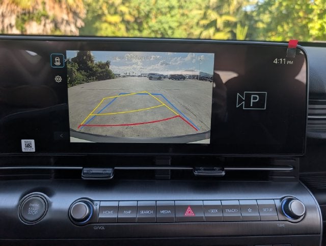 2027 Hyundai KONA SEL Sport FWD