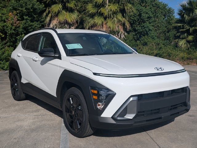 2027 Hyundai KONA SEL Sport FWD