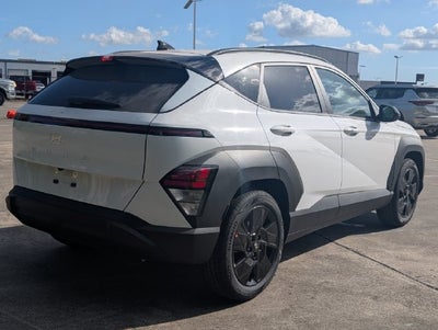 2027 Hyundai KONA SEL Sport FWD