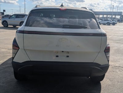 2027 Hyundai KONA SEL Sport FWD