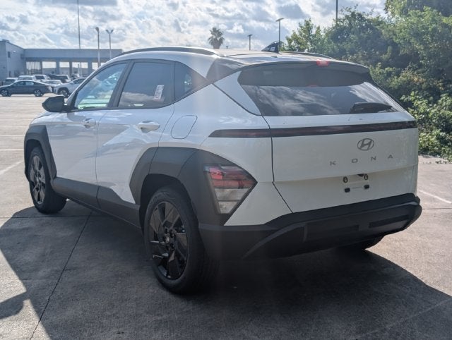2027 Hyundai KONA SEL Sport FWD