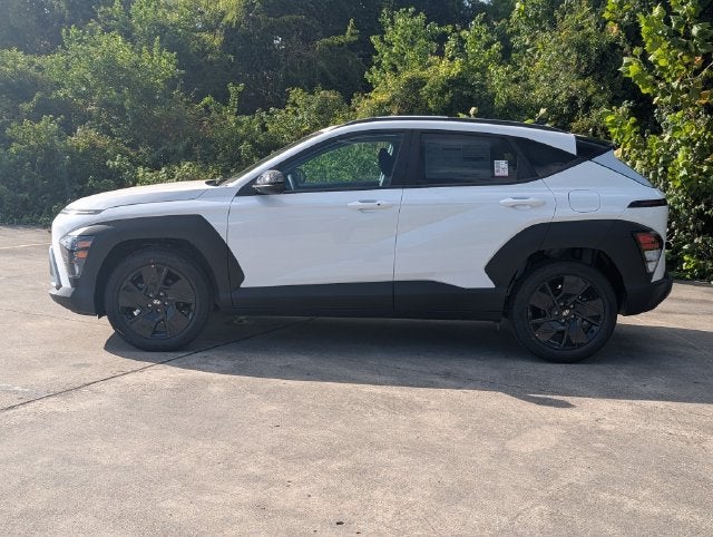 2027 Hyundai KONA SEL Sport FWD