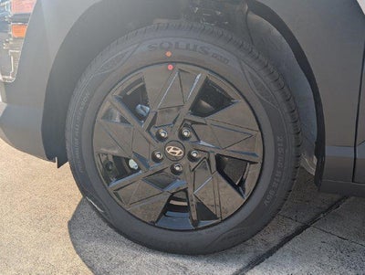 2027 Hyundai KONA SEL Sport FWD