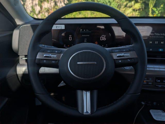 2027 Hyundai KONA SEL Sport FWD
