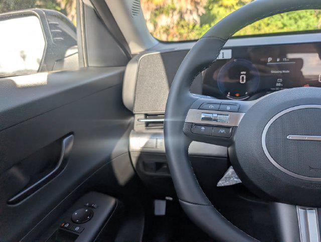 2027 Hyundai KONA SEL Sport FWD