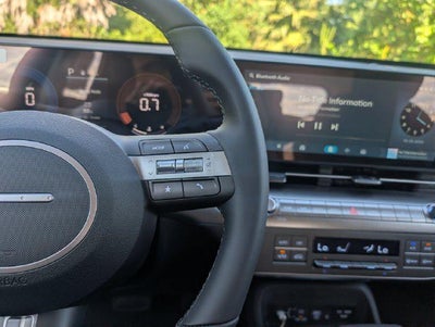 2027 Hyundai KONA SEL Sport FWD
