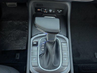 2027 Hyundai KONA SEL Sport FWD