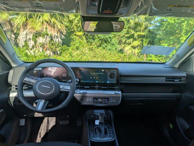 2027 Hyundai KONA SEL Sport FWD