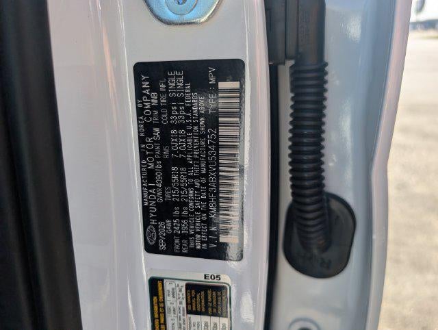 2027 Hyundai KONA SEL Sport FWD