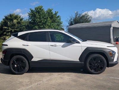 2027 Hyundai KONA SEL Sport FWD
