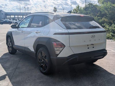 2027 Hyundai KONA SEL Sport FWD