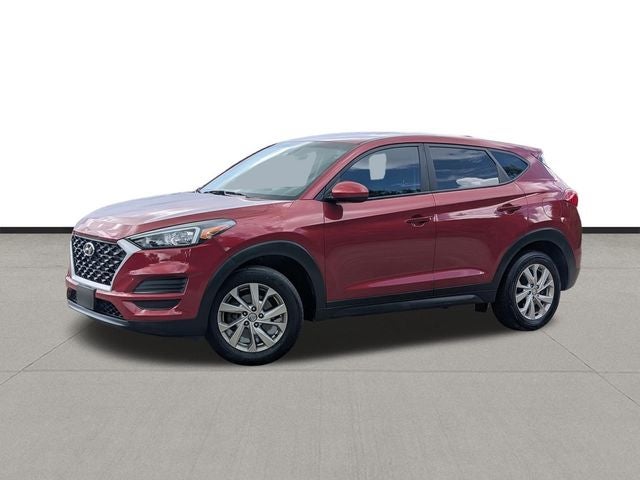 2021 Hyundai TUCSON SE