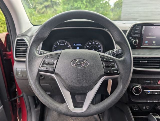 2021 Hyundai TUCSON SE