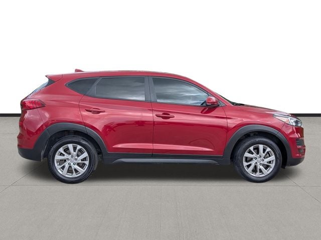 2021 Hyundai TUCSON SE
