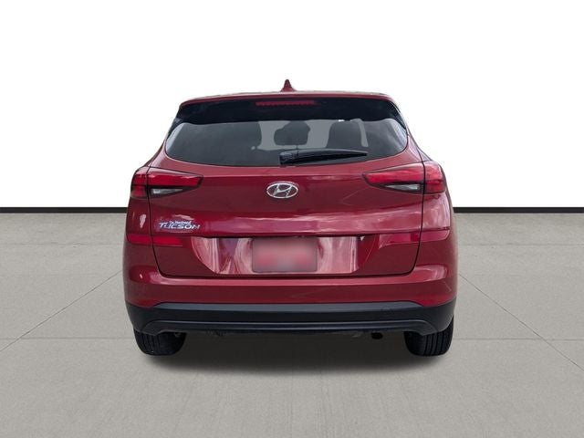 2021 Hyundai TUCSON SE