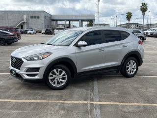 2021 Hyundai TUCSON Value