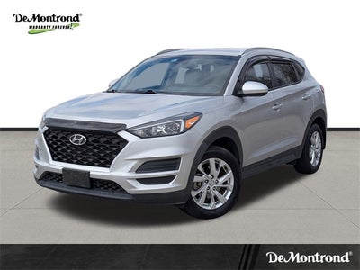2021 Hyundai TUCSON Value