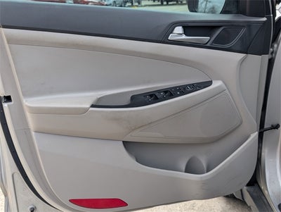 2021 Hyundai TUCSON Value