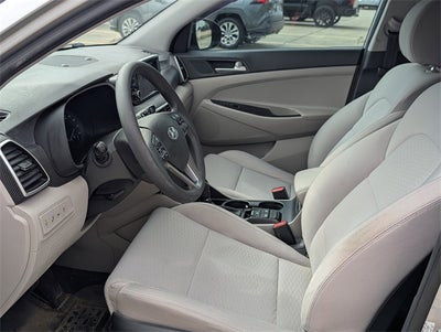 2021 Hyundai TUCSON Value