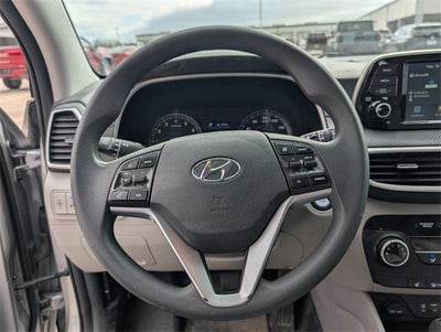 2021 Hyundai TUCSON Value