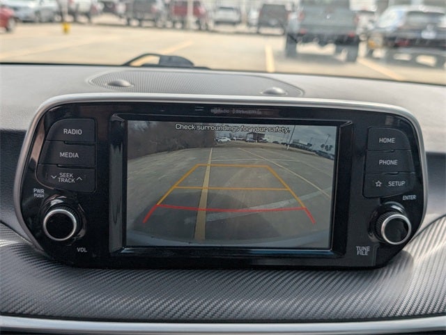 2021 Hyundai TUCSON Value