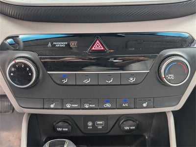 2021 Hyundai TUCSON Value