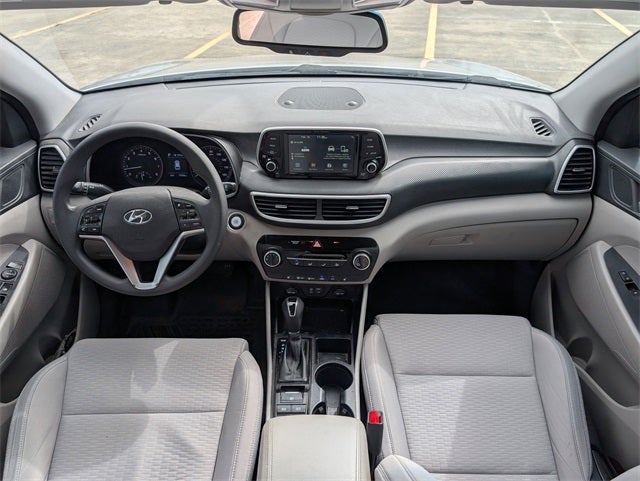 2021 Hyundai TUCSON Value