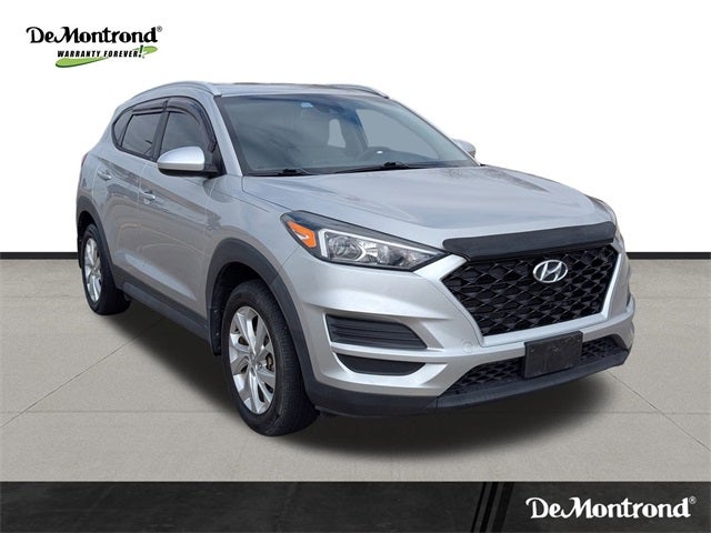 2021 Hyundai TUCSON Value