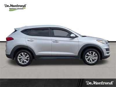 2021 Hyundai TUCSON Value