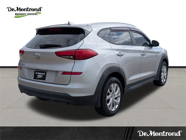 2021 Hyundai TUCSON Value