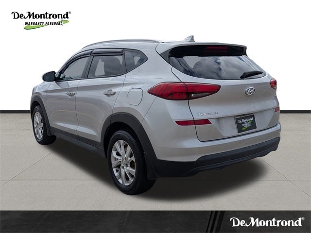 2021 Hyundai TUCSON Value