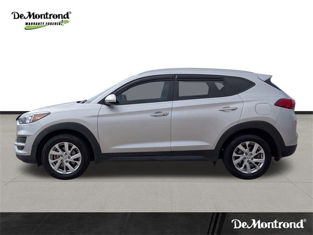 2021 Hyundai TUCSON Value
