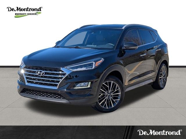 2020 Hyundai TUCSON Limited