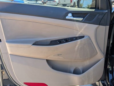 2020 Hyundai TUCSON Limited