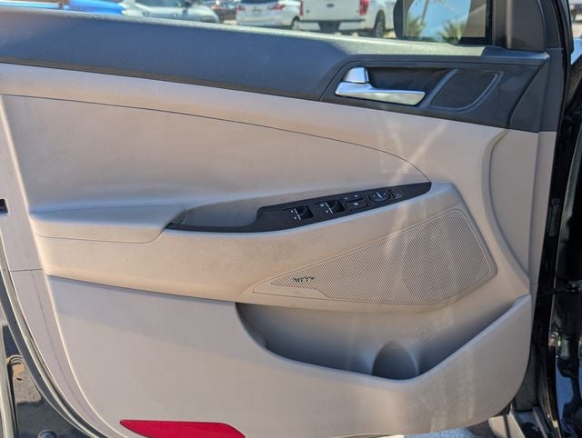 2020 Hyundai TUCSON Limited