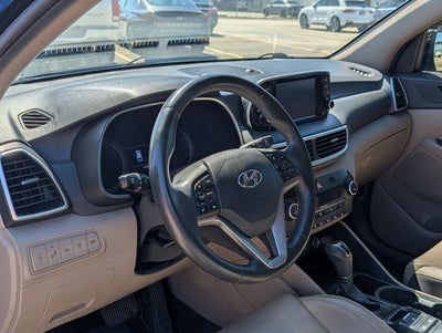2020 Hyundai TUCSON Limited