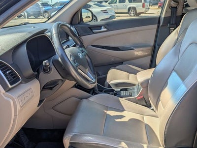 2020 Hyundai TUCSON Limited