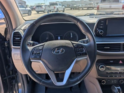 2020 Hyundai TUCSON Limited