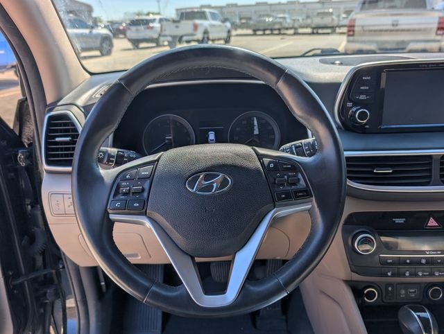 2020 Hyundai TUCSON Limited