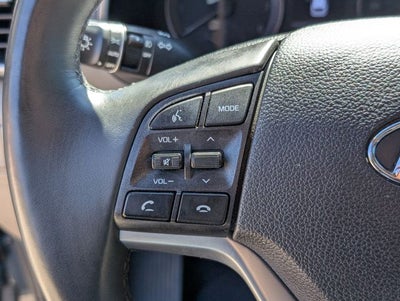 2020 Hyundai TUCSON Limited