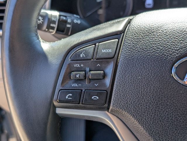 2020 Hyundai TUCSON Limited