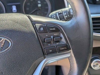 2020 Hyundai TUCSON Limited